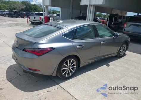 2024 Acura Integra z USA, uszkodzony, nr VIN 19UDE4H20RA019592